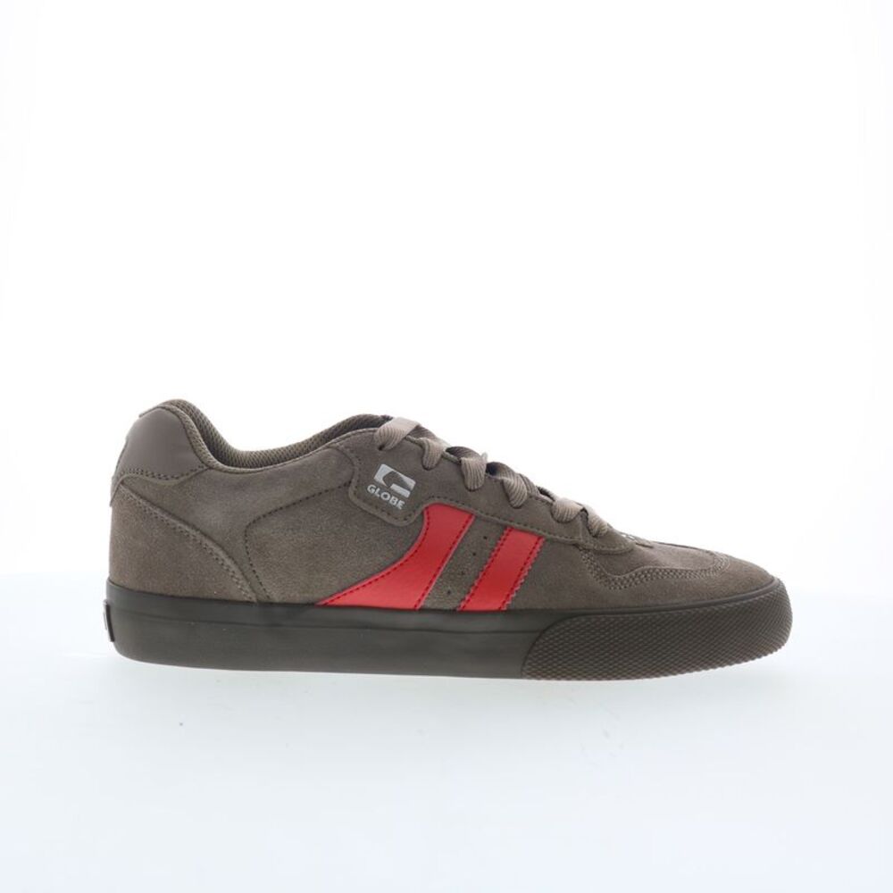 Globe Mens Encore-2 Gray Shoes (NWT)